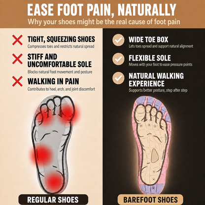 Glomies™ Barefoot Shoes